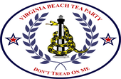 Virginia Beach Tea Party logo